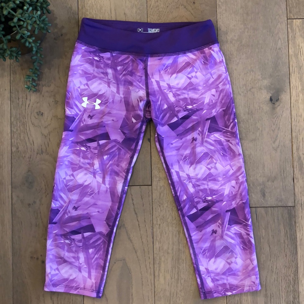 Under Armour Capris
